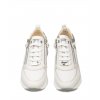 Sneakers  KEYS white/silver (K-9021)