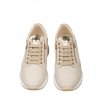 Sneakers  KEYS beige/metal (K-9061)