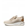 Sneakers  KEYS beige/metal (K-9061)