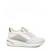 Sneakers  KEYS white/metal (K-9061)