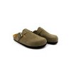 PLACTON δερμάτινα sabo khaki (181539 )