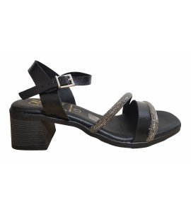 πέδιλα oh my sandals negro (5355)