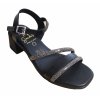 πέδιλα oh my sandals negro (5355)