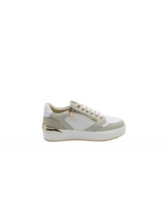 Sneakers  KEYS beige/white (K-9082)