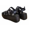 Πλατφόρμες Sedici black (3020)