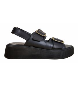 Πλατφόρμες Sedici black (4050)