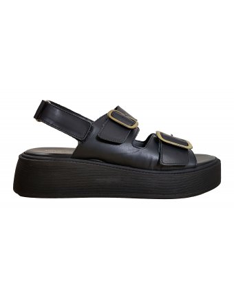 Πλατφόρμες Sedici black (4050)
