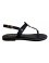 Σανδάλια Sedici δερμάτινα black (313-1168)