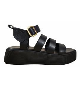Πλατφόρμες Sedici black (4020)