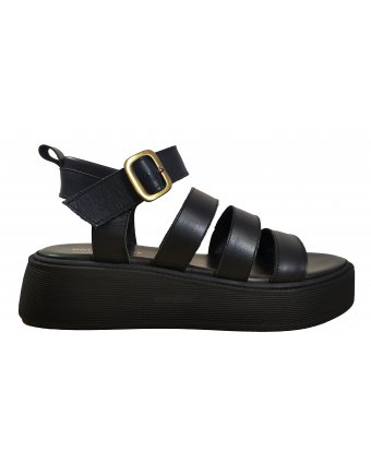 Πλατφόρμες Sedici black (4020)