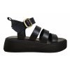 Πλατφόρμες Sedici black (4020)