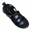 Πλατφόρμες Sedici black (4020)