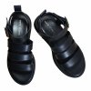 Πλατφόρμες Sedici black (4020)