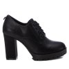 Μποτάκια Refresh black (172293)