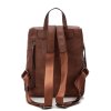 Τσάντα back pack Refresh camel (183243)