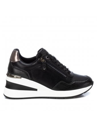 Sneakers xti black (143074)