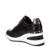 Sneakers xti black (143074)