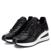Sneakers xti black (143074)