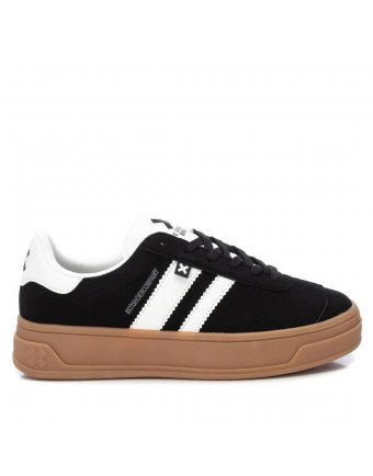 Sneakers xti black (143483)