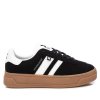 Sneakers xti black (143483)