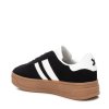 Sneakers xti black (143483)