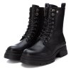 Μποτάκια Refresh black (171984)