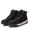 Μποτάκια Refresh black (172337)