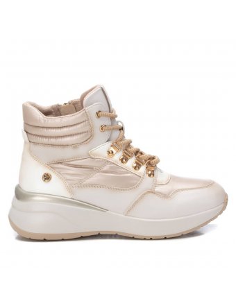 Μποτάκια Xti beige (142922)