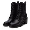 Μποτάκια Xti black (143309)