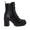 Μποτάκια Xti black (143002)