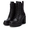 Μποτάκια Xti black (143002)