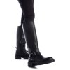Μπότες xti black (143442)