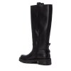Μπότες xti black (143442)