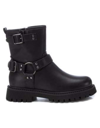 Μποτάκια Xti black (142936)