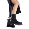Μποτάκια Xti black (142936)