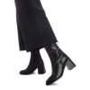 Μποτάκια Xti black (143421)