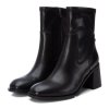 Μποτάκια Xti black (143421)