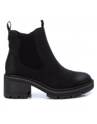 Μποτάκια Refresh black (171056)