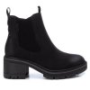 Μποτάκια Refresh black (171056)