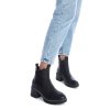 Μποτάκια Refresh black (171056)