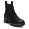 Μποτάκια Refresh black (171056)