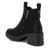 Μποτάκια Refresh black (171056)