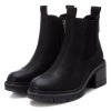 Μποτάκια Refresh black (171056)
