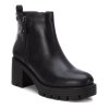 Μποτάκια Refresh black (172043)