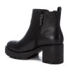Μποτάκια Refresh black (172043)