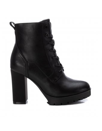Μποτάκια Refresh black (172256)