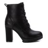 Μποτάκια Refresh black (172256)