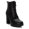 Μποτάκια Refresh black (172256)
