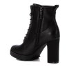 Μποτάκια Refresh black (172256)
