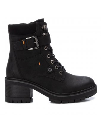 Μποτάκια Refresh black (172260)